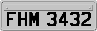 FHM3432