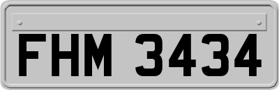 FHM3434