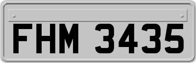 FHM3435