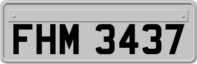 FHM3437