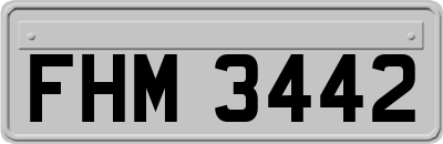 FHM3442