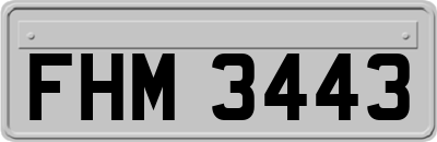 FHM3443