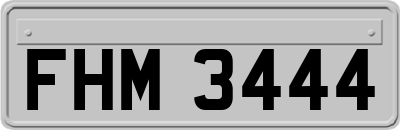 FHM3444