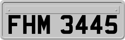 FHM3445