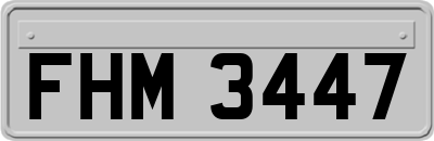FHM3447