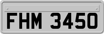 FHM3450