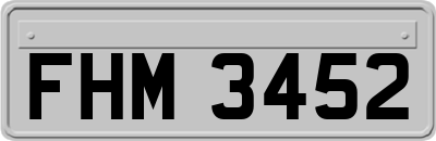 FHM3452