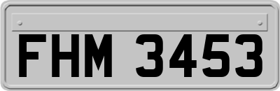 FHM3453