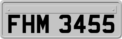 FHM3455