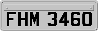 FHM3460