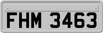 FHM3463