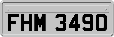 FHM3490