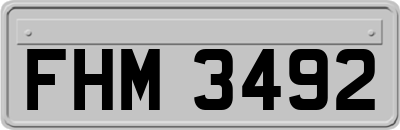 FHM3492