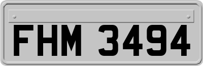 FHM3494