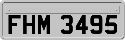 FHM3495