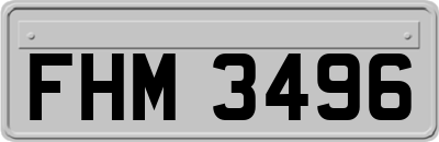 FHM3496
