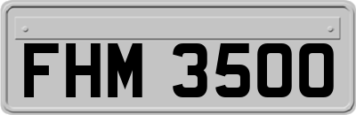 FHM3500