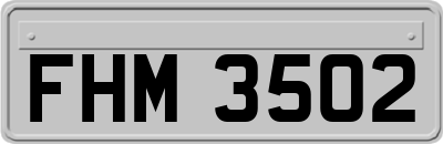 FHM3502