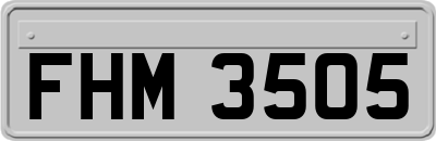 FHM3505