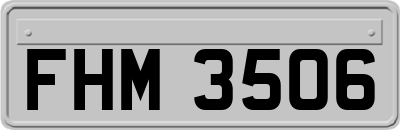 FHM3506