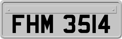 FHM3514