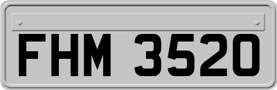 FHM3520