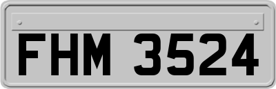FHM3524