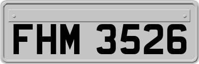 FHM3526
