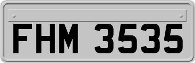 FHM3535