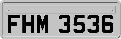 FHM3536