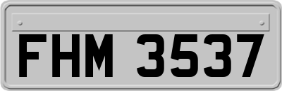 FHM3537