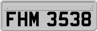 FHM3538