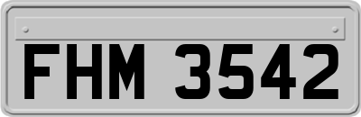 FHM3542