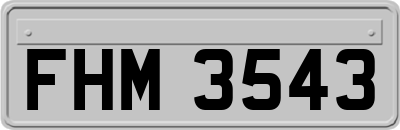 FHM3543