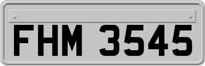 FHM3545