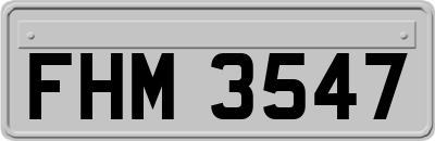FHM3547