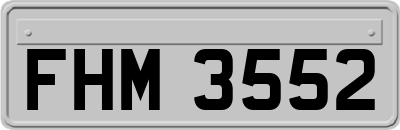 FHM3552