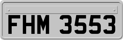 FHM3553