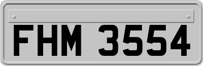 FHM3554