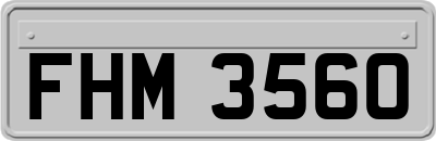 FHM3560