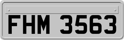 FHM3563