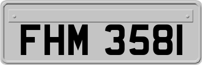 FHM3581
