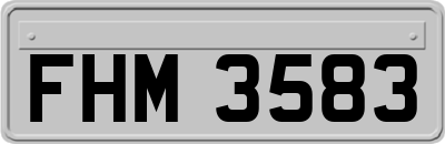 FHM3583