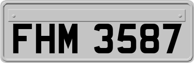 FHM3587