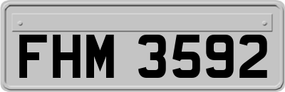 FHM3592