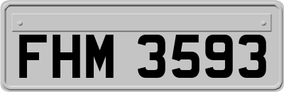 FHM3593