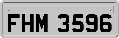FHM3596