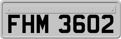 FHM3602