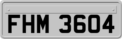 FHM3604