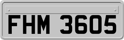 FHM3605